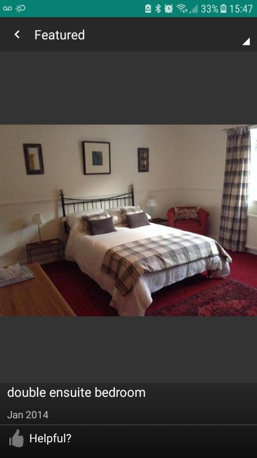 Clachan Farmhouse B & B Ullapool Exteriör bild