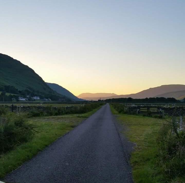 Clachan Farmhouse B & B Ullapool Exteriör bild