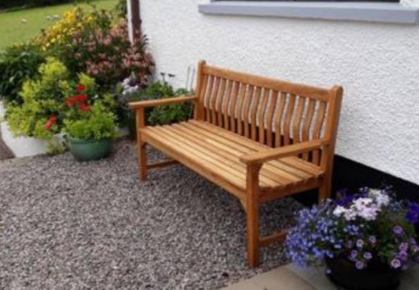 Clachan Farmhouse B & B Ullapool Exteriör bild