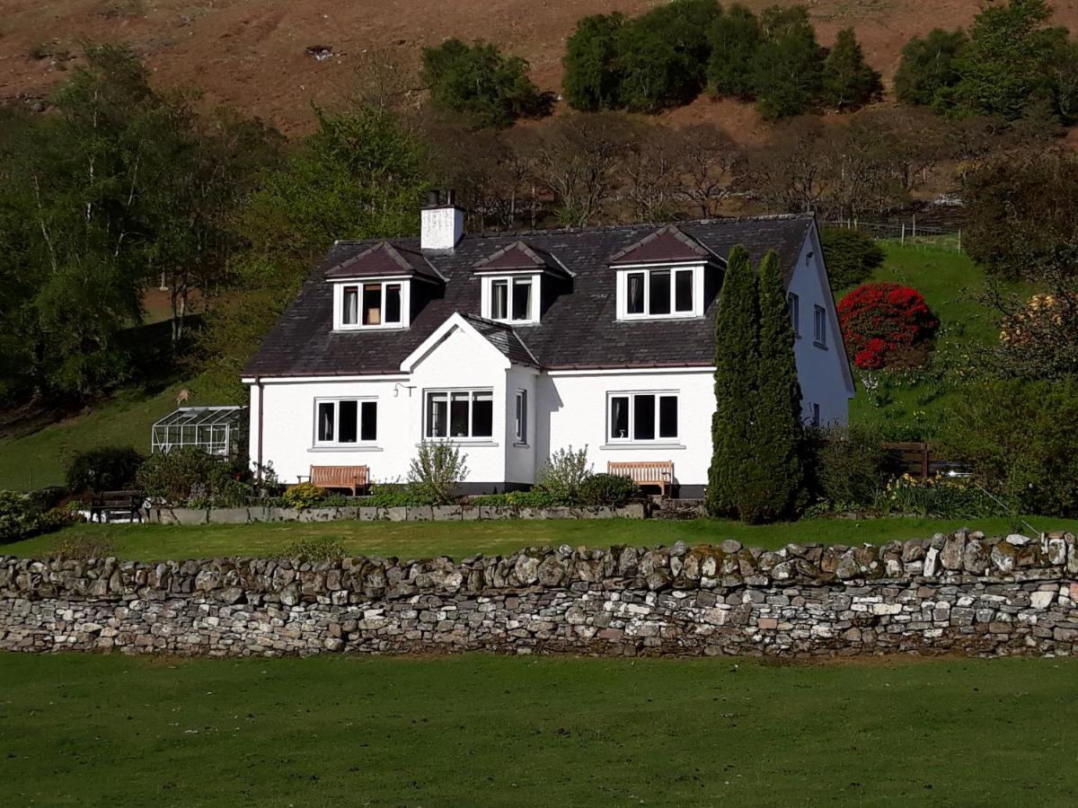 Clachan Farmhouse B & B Ullapool Exteriör bild