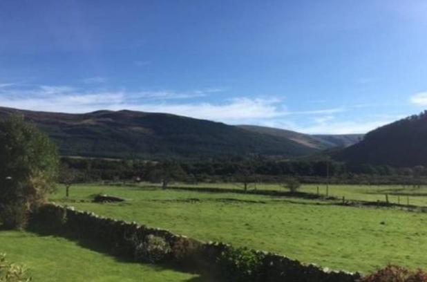 Clachan Farmhouse B & B Ullapool Exteriör bild