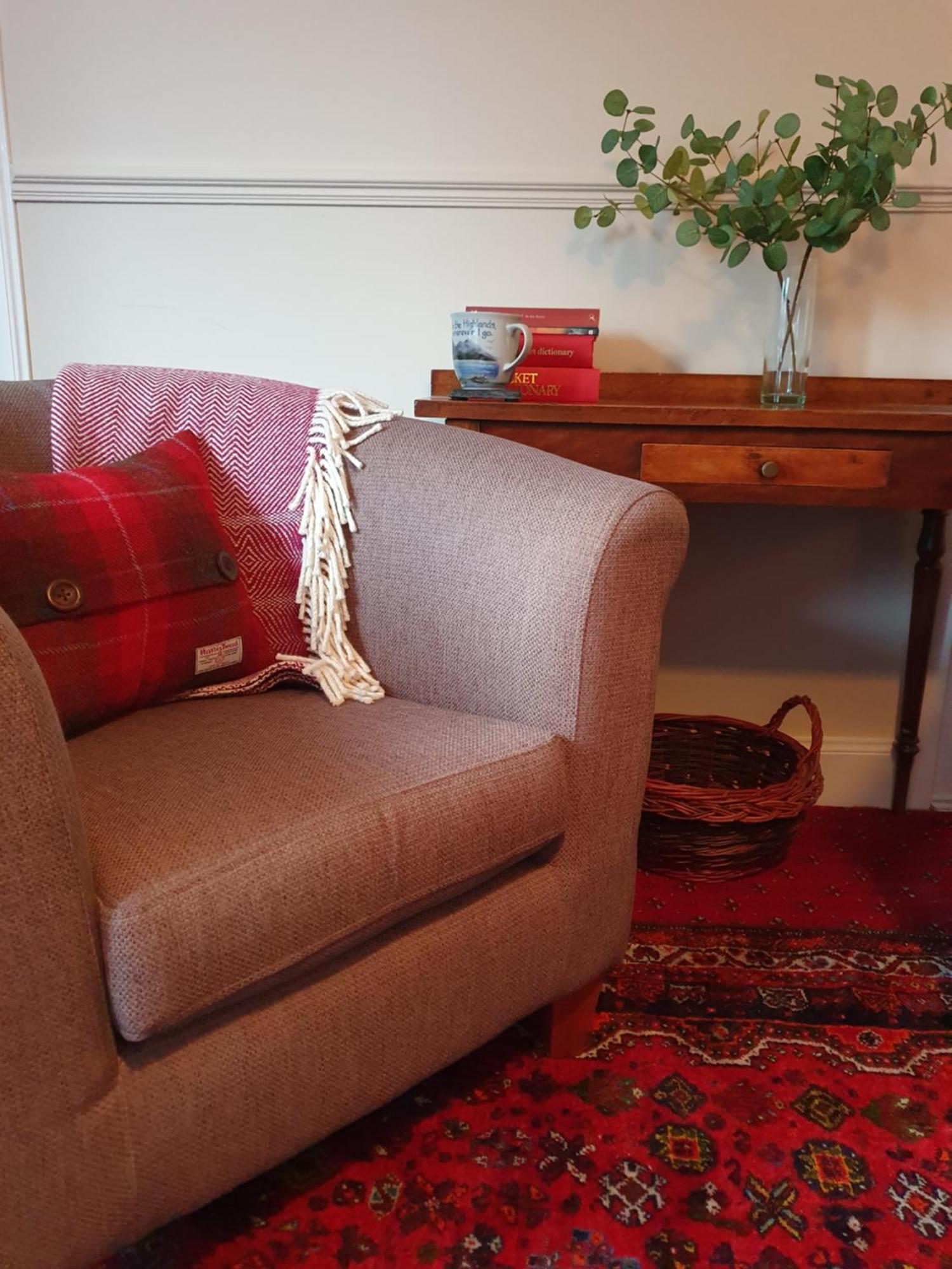 Clachan Farmhouse B & B Ullapool Exteriör bild