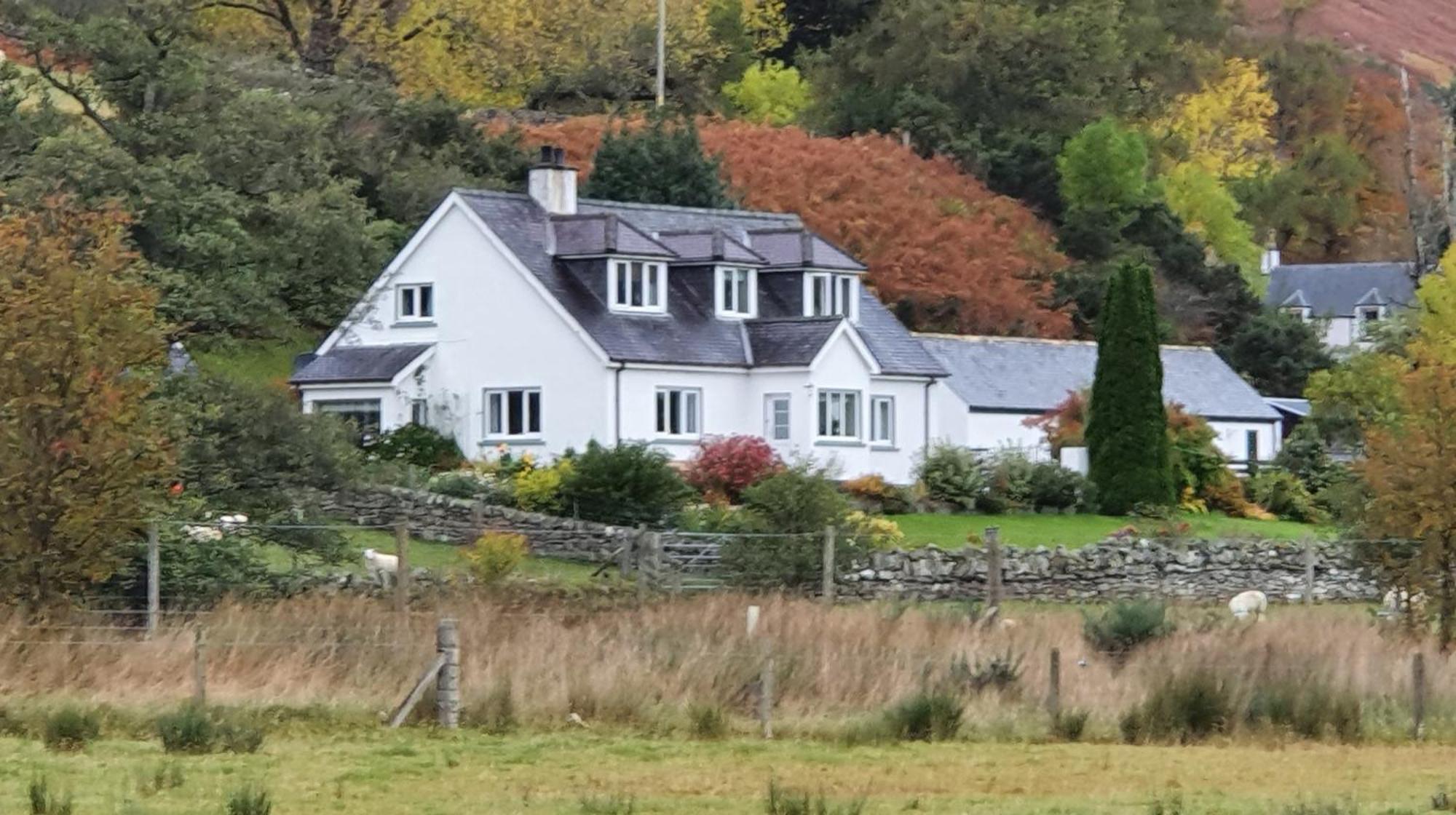 Clachan Farmhouse B & B Ullapool Exteriör bild