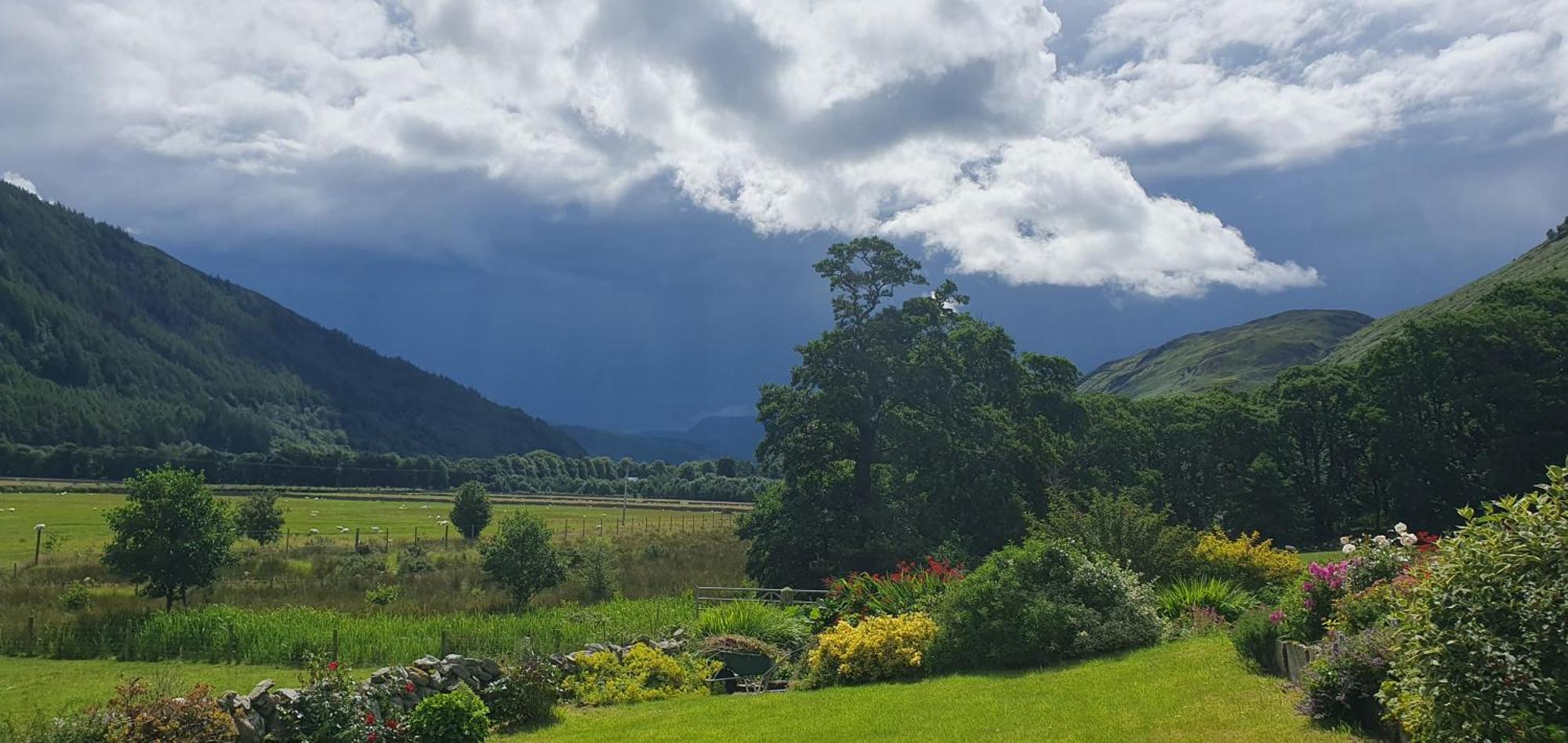 Clachan Farmhouse B & B Ullapool Exteriör bild